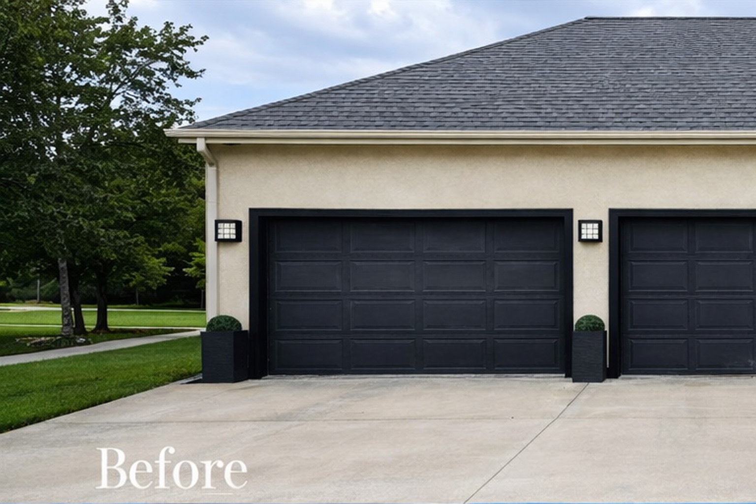 After Commercial Repairing Service