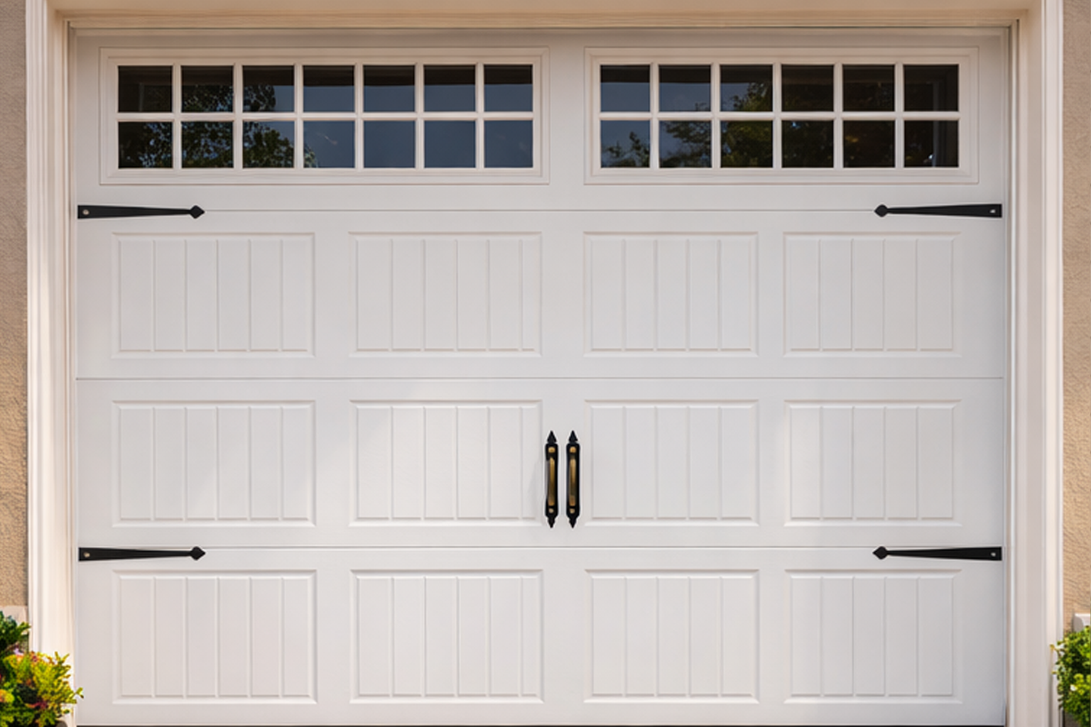 After Garage Ddoor Repair