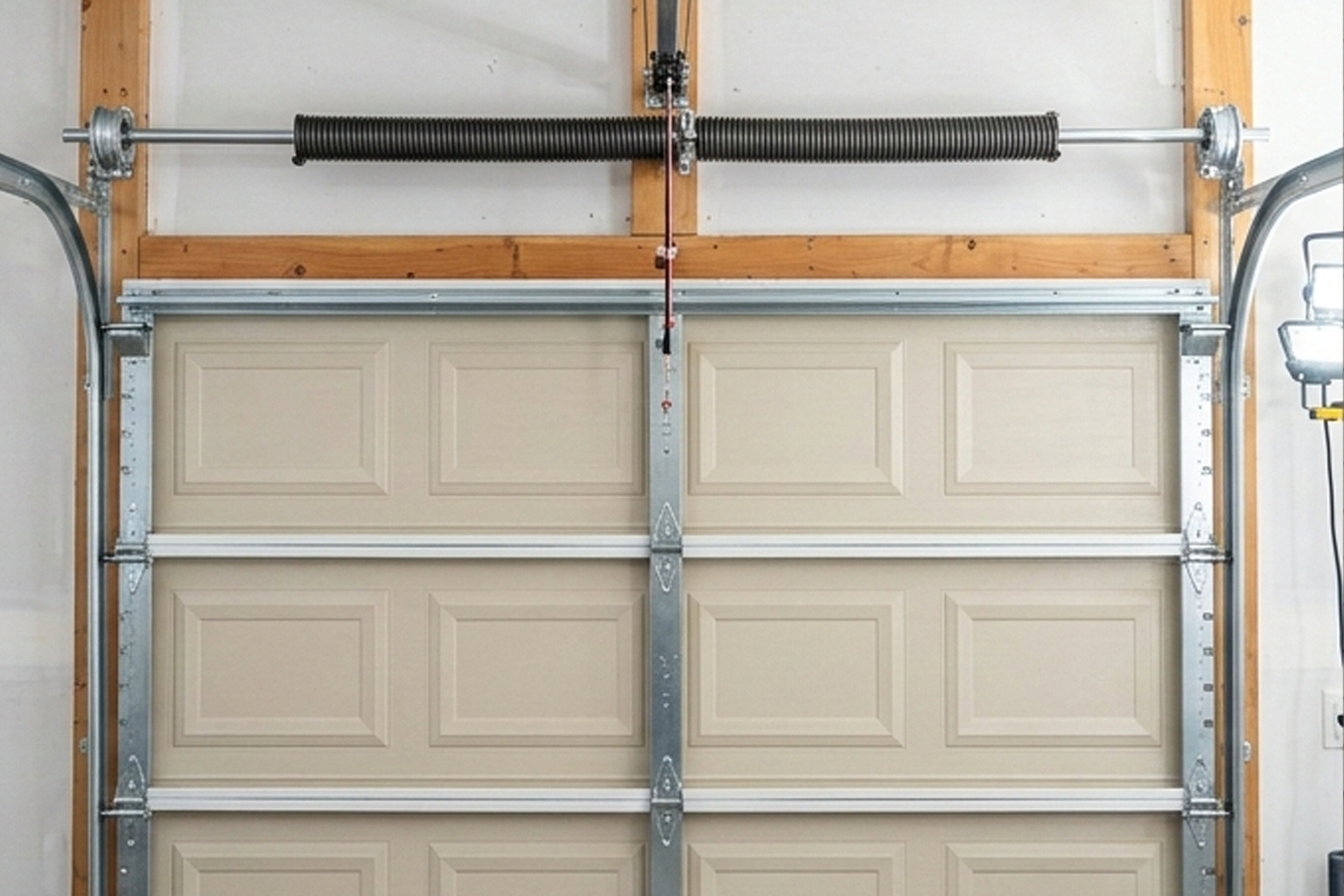 After Spring Repairing Service