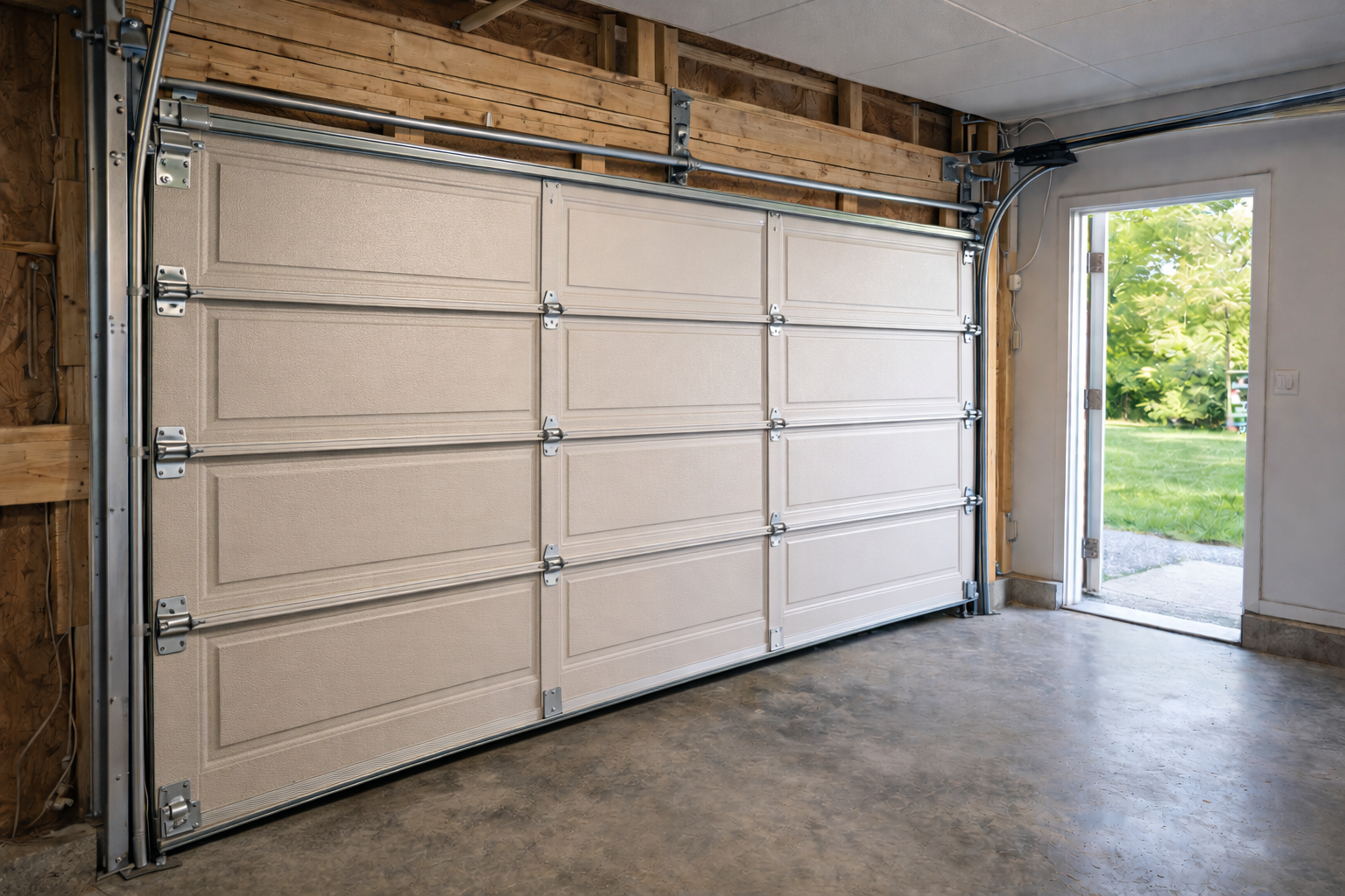 After Track Repairing Service