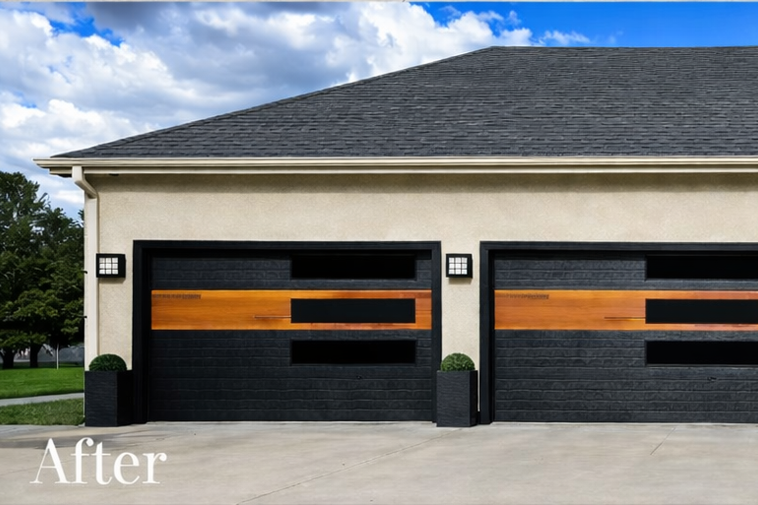 Before Commercial Repairing Service