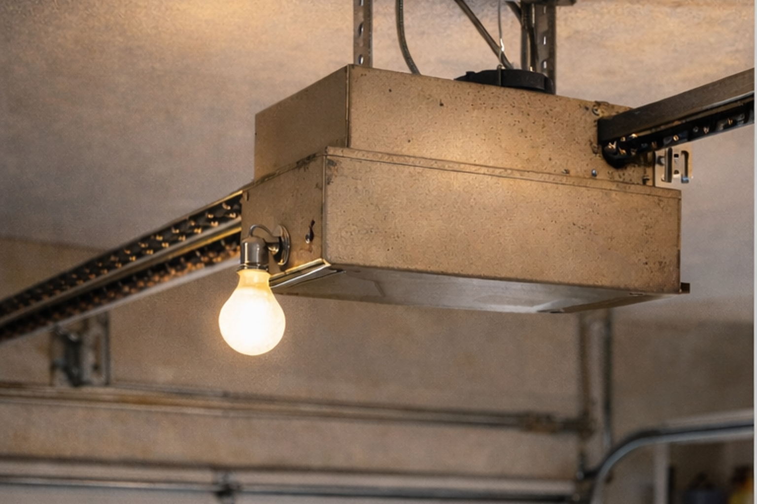 Before Opener Repairing Service