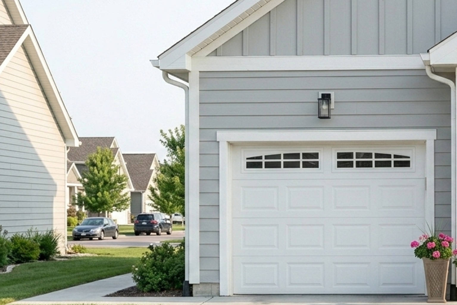 Before Residential Repairing Service