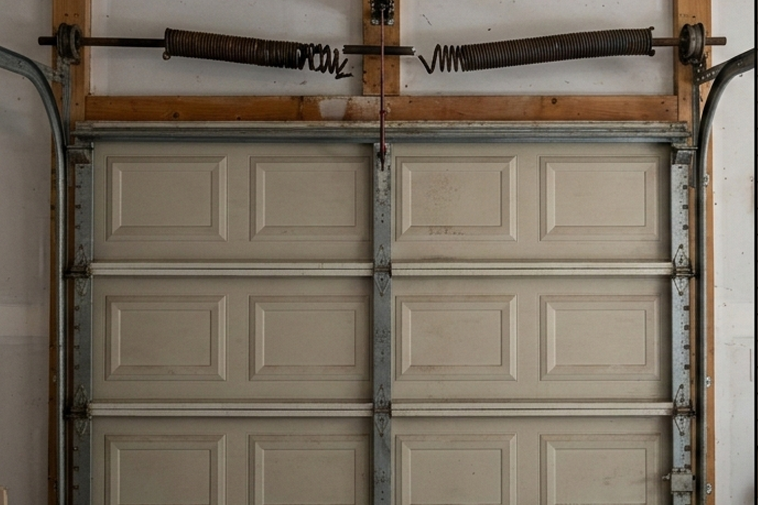 Before Spring Repairing Service