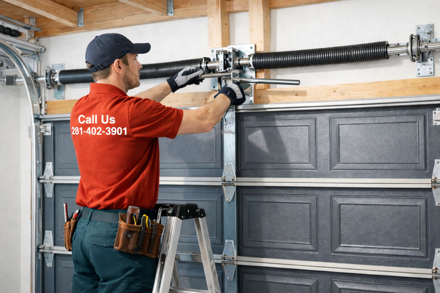 Comprehensive Garage Door