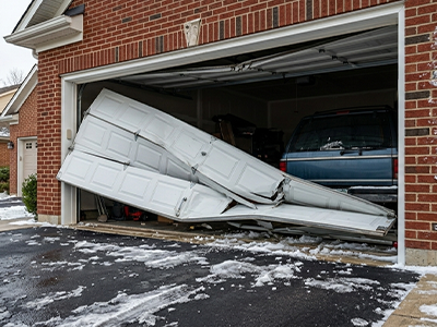Emergency Garage Door Repair