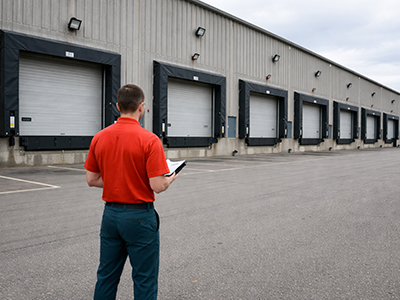 Free estimates and fast service