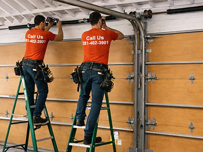 Comprehensive Garage Door Spring Repair 