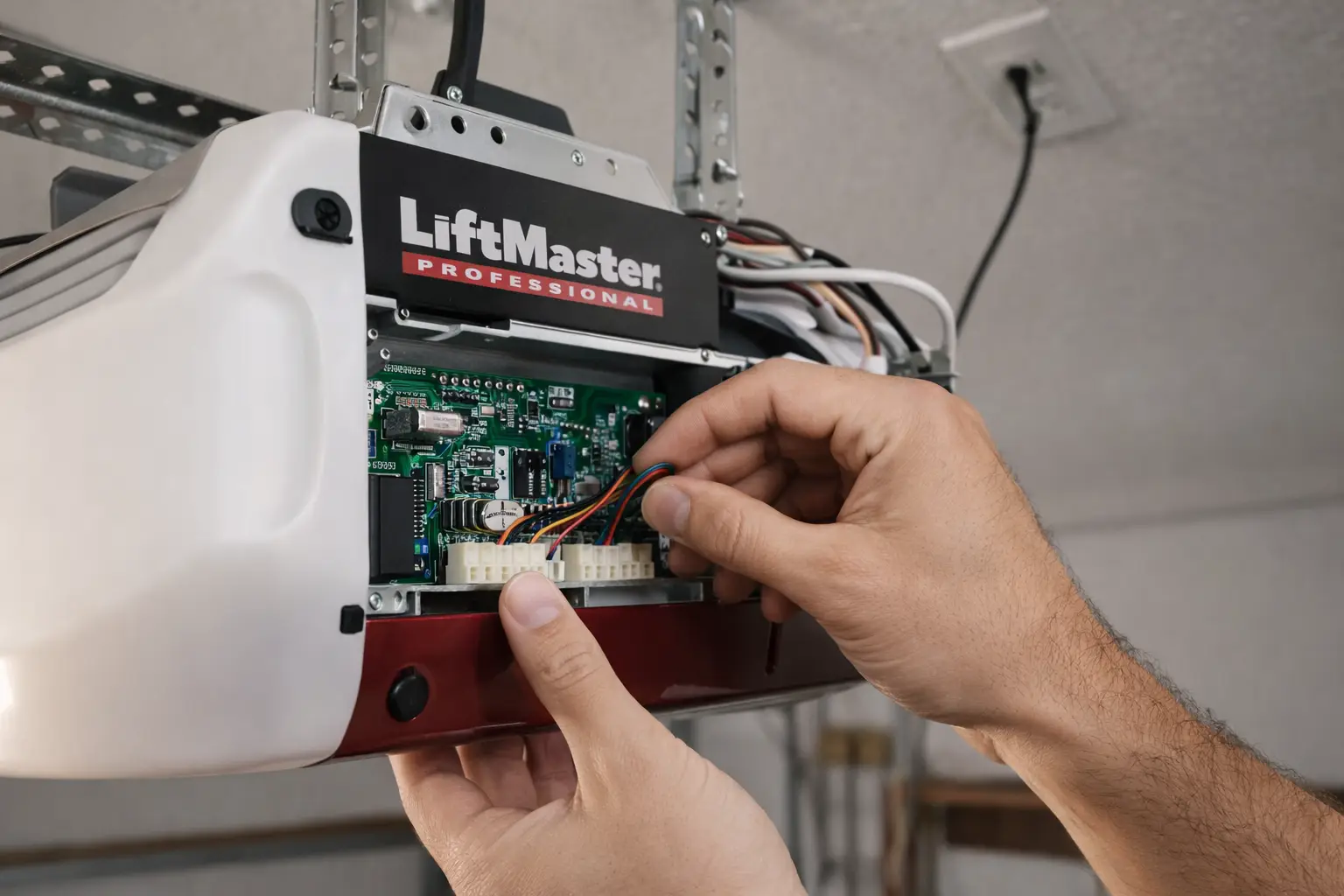 Opener Repair Service