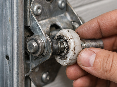 Roller Repalcement and Repair