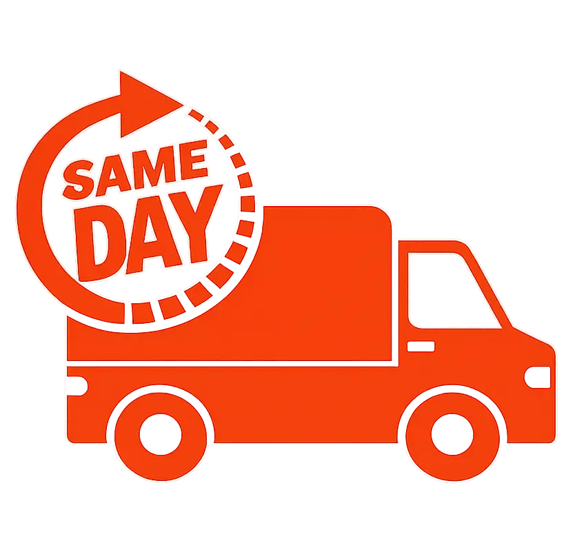Same-Day Service Icon