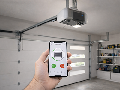 Smart Opener Upgrades