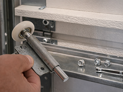 Smooth Roller Solutions