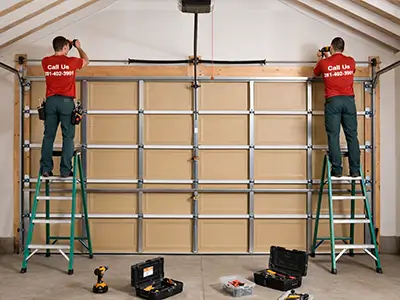 Spring Repair Service